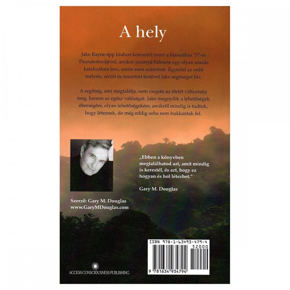 A hely (The Place) - Gary M. Douglas - Image 2