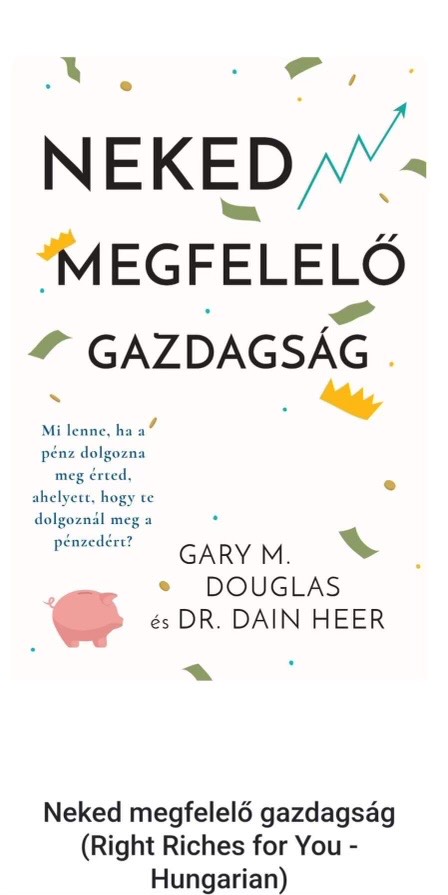 Neked megfelelő gazdagság