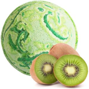 Trópusi Éden Kiwi Fürdőbomba 180gr.